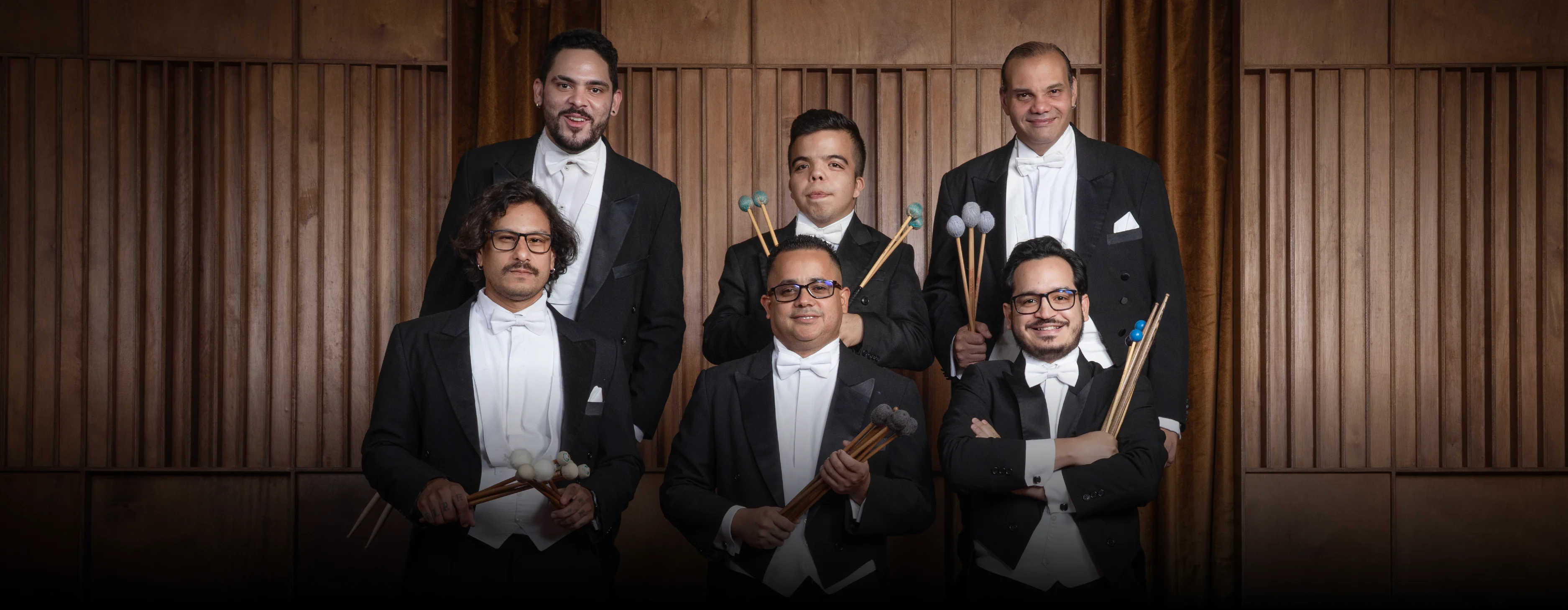 percussion and timpani