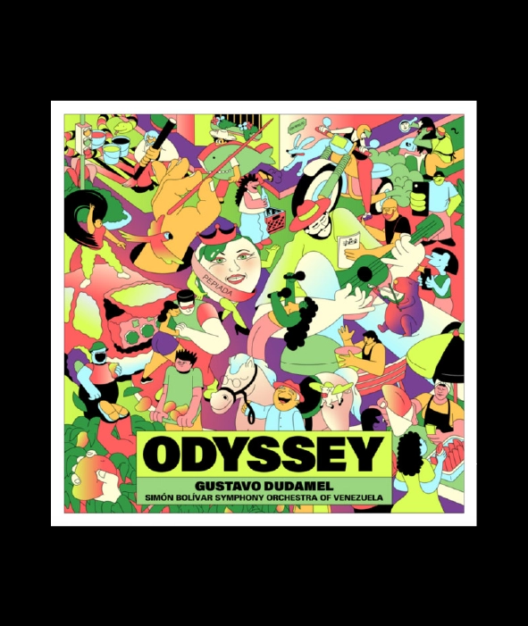 Odyssey recibe dos nominaciones al Latin Grammy 2026