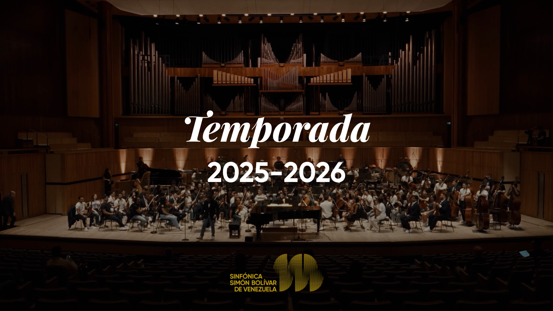 Una temporada sin fronteras: la Sinfónica Simón Bolívar en el mundo