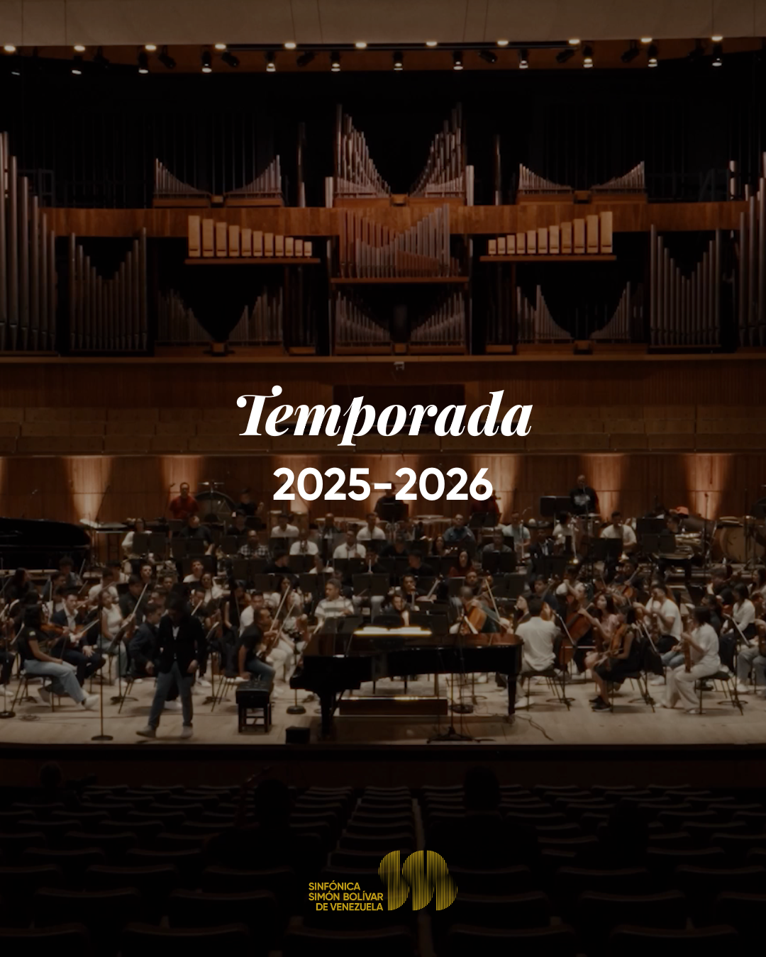 Una temporada sin fronteras: la Sinfónica Simón Bolívar en el mundo